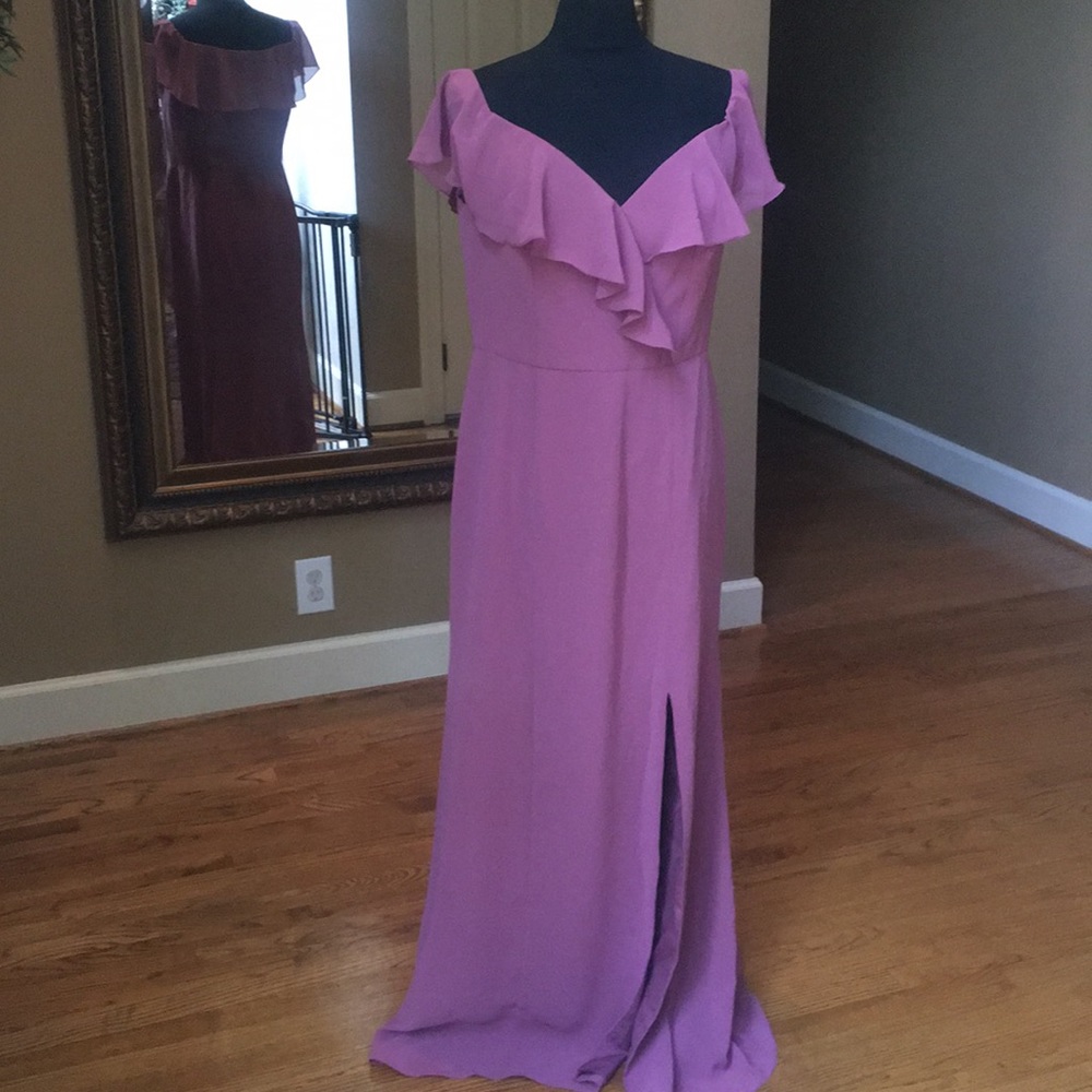 Rose dress